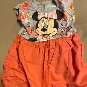 minnie mouse dress
